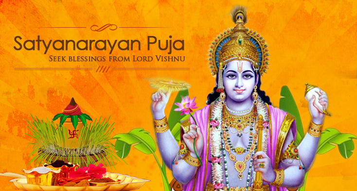 Satyanarayan Puja