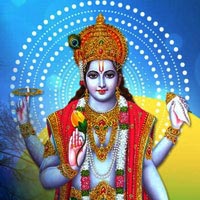 about lord vishnu