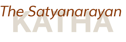 Satyanarayan Swami Katha