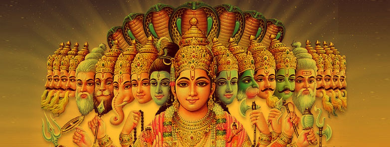 108 Names of Lord Vishnu